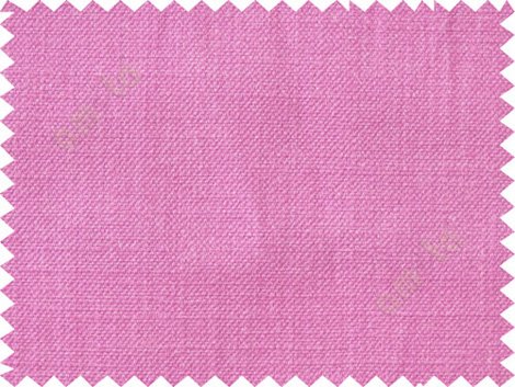 Pink colour solid plain cotton main curtain designs