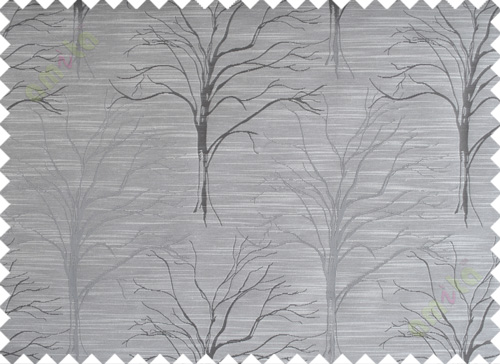 Dark grey matisse polycotton main curtain designs