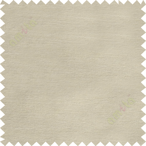 Khaki solid plain poly main curtain designs