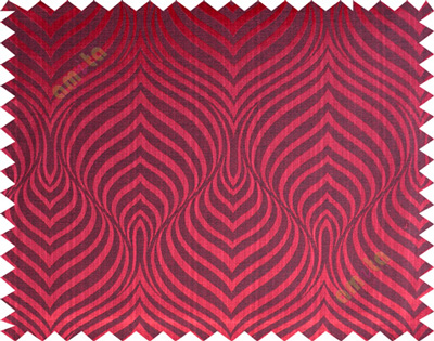 Black maroon color beautiful seamless retro design poly main curtain designs