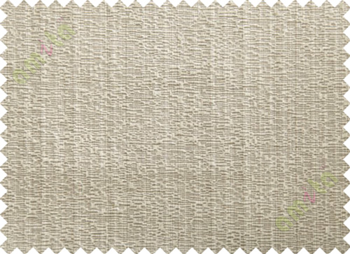 Beige texture poly main curtain designs