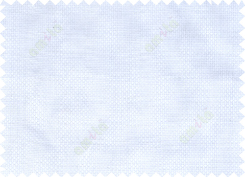 Grey color seamless fine weave checks poly main curtain - 112487