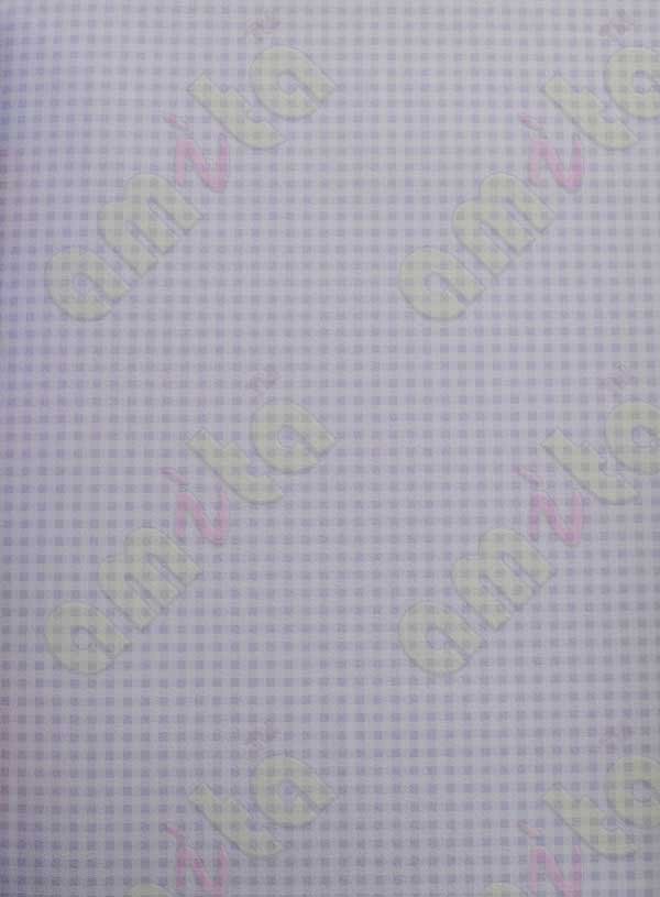 Ful purple color gingham checks home décor wallpaper