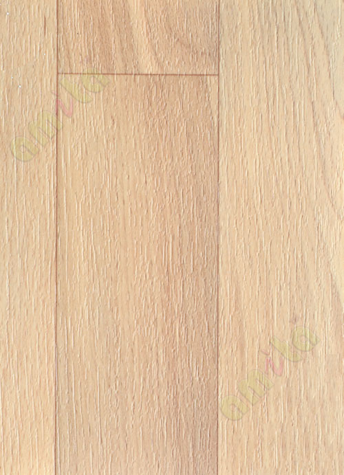 Beech plank finish pvc flooring