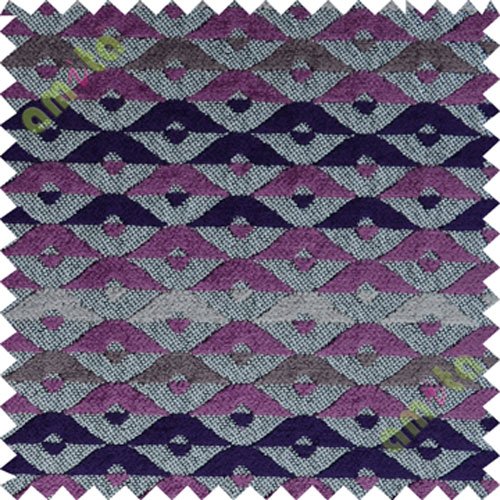Brown pink aztec polycotton sofa sofa upholstery