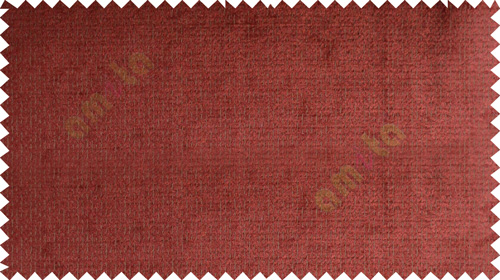 Blue Brown Zigzag Stripes Texture Poly Sofa Upholstery Fabric