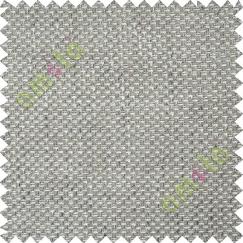 Brown Beige Maroon Tartan Polyester Sofa Upholstery Fabric