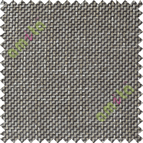 Black Brown Beige Wide Vertical Stripes Polyester Sofa Upholstery Fabric