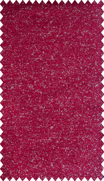 Red yellow solid texture poly upholstery fabric