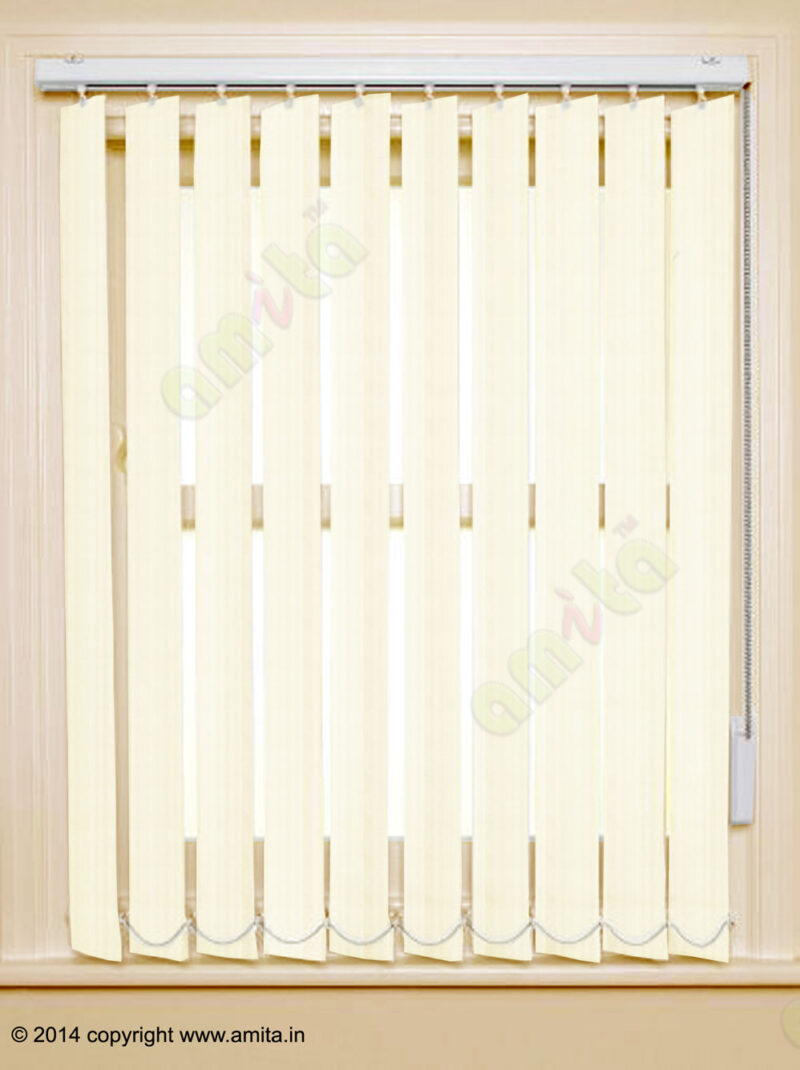 Vertical Blind Office Blinds 100123