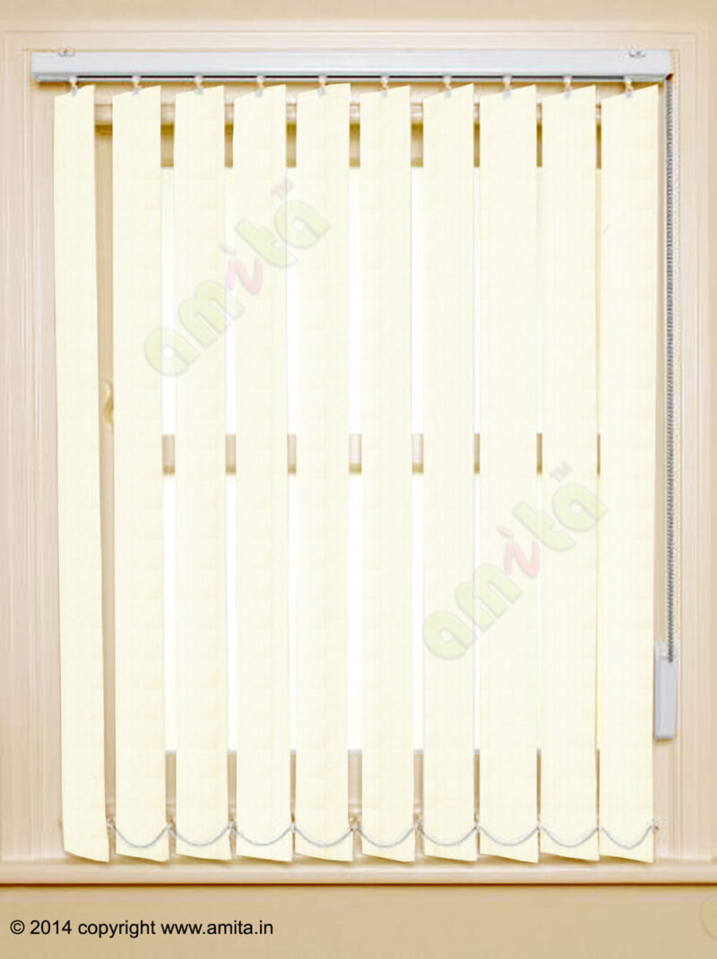 Vertical Blind Office Blinds 100130