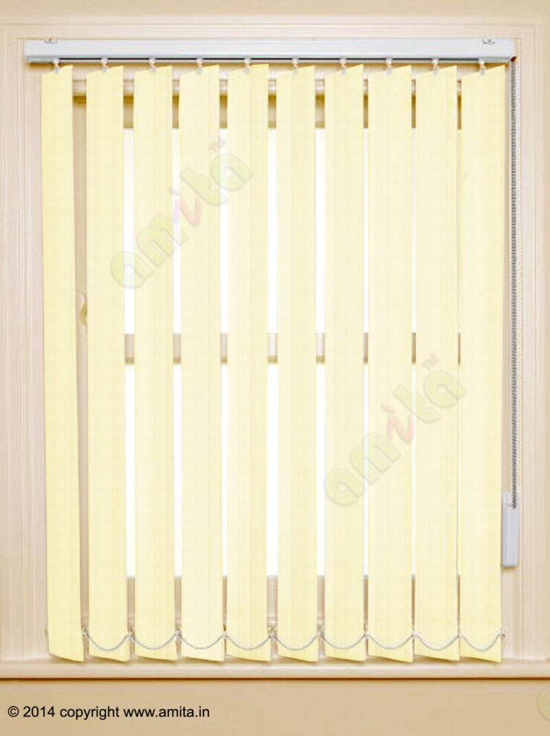 Vertical Blind Office Blinds 100131