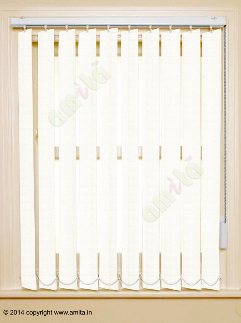 Vertical Blind Office Blinds 100135