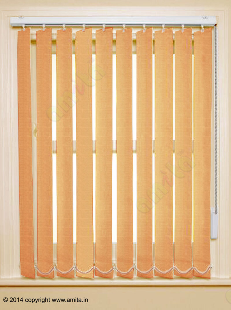 Vertical Blind Office Blinds 100141