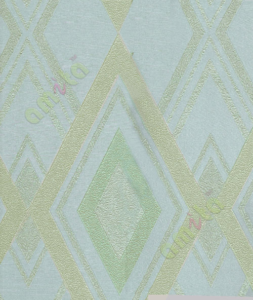 Blue green contemporary texture with design home décor wallpaper for walls