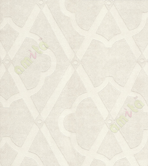 Cream texture contemporary design leather look home décor wallpaper for walls