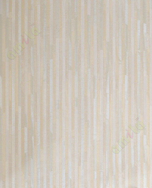 Beige grey colour contemporary connected stripes home décor wallpaper for walls