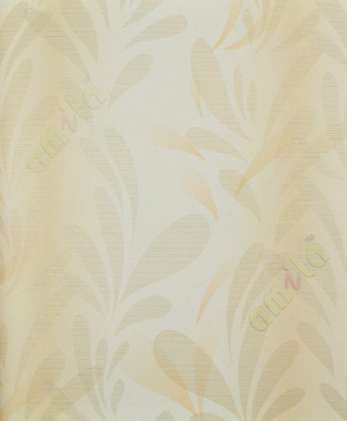 Gold beige brown colour traditional design home décor wallpaper for walls