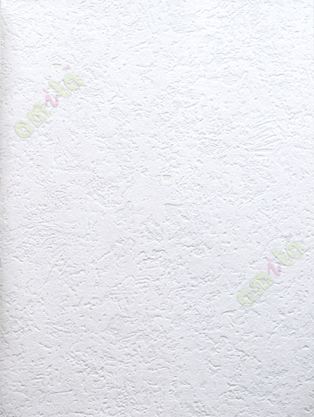 White natural solid texture home decor wallpaper for walls