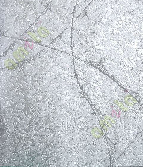 Silver grey texture with lines home decor wallpaper for walls