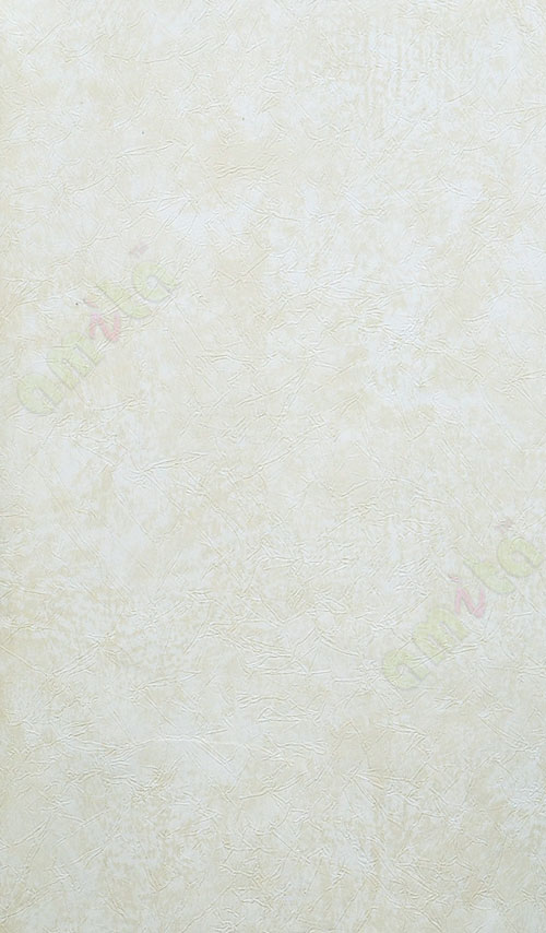 White beige solid natural crease texture home décor wallpaper for walls