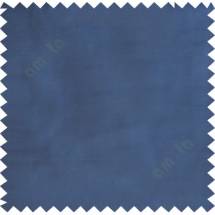 Blue solid plain fabric poly main curtain designs