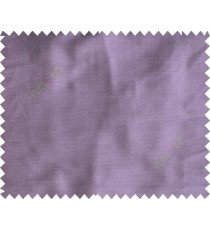 Purple solid plain fabric poly main curtain designs