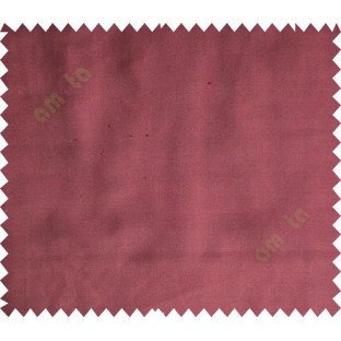 Maroon solid plain fabric poly main curtain designs