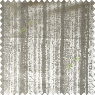 Grey color vertical stripes water drops texture gradients polyester base fabric main curtain