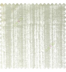 Cream color vertical stripes water drops texture gradients polyester base fabric main curtain