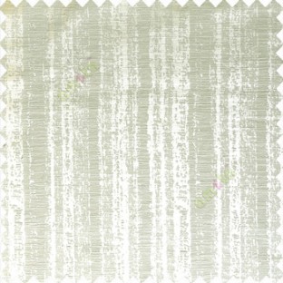 Cream color vertical stripes water drops texture gradients polyester base fabric main curtain