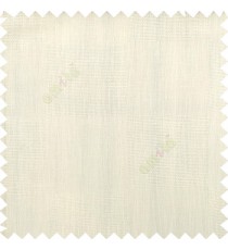 Cream color complete plain geometric square shapes texture gradients designless cotton finished with polyester background sheer curtain