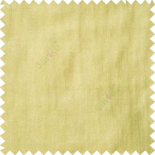 Green color solid texture finished designless with thick polyester background fabric main curtain