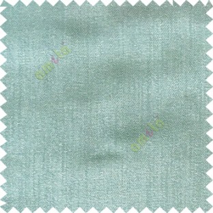Blue color solid texture finished designless with thick polyester background fabric main curtain