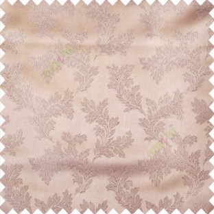 Grey color traditional floral texture patterns shiny base polyester fabric embroidery designs main curtain