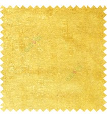 Gold yellow beige color solid texture pattern designless background thick polyester base main curtain
