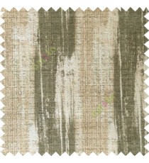 Black cream green color vertical stripes texture designs colorful lines with thick polyester background main curtain
