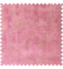 Pink beige color solid texture pattern designless background thick polyester base main curtain