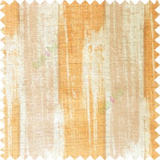 Orange cream grey color vertical stripes texture designs colorful lines with thick polyester background main curtain