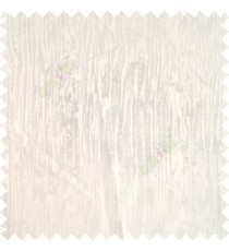 Cream color vertical trendy lines texture finished surface polyester base fabric main curtain