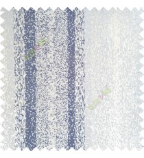 Navy blue silver color vertical texture finished designs digital patterns bold wide straight lines polyester thick base fabric main curtain