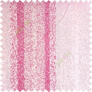 Pink silver color vertical texture finished designs digital patterns bold wide straight lines polyester thick base fabric main curtain