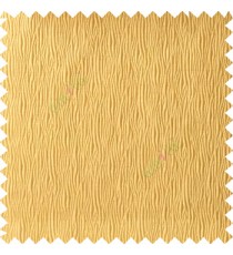 Gold color complete texture patterns vertical embossed lines texture gradients polyester background main curtain