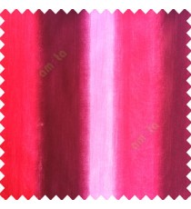 Purple pink red color combination vertical bold stripes texture finished base fabric horizontal weaving lines polyester main fabric