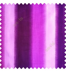 Purple pink color combination vertical bold stripes texture finished base fabric horizontal weaving lines polyester main fabric