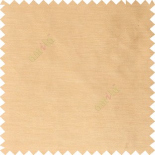 Copper brown color complete texture pattern horizontal lines with thick polyester designless background main curtain