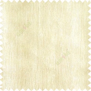 Cream color vertical texture lines crushed pattern embossed texture polyester background horizontal stripes curtain fabric