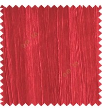 red color vertical texture lines crushed pattern embossed texture polyester background horizontal stripes curtain fabric