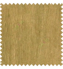 Brownish green color vertical texture lines crushed pattern embossed texture polyester background horizontal stripes curtain fabric