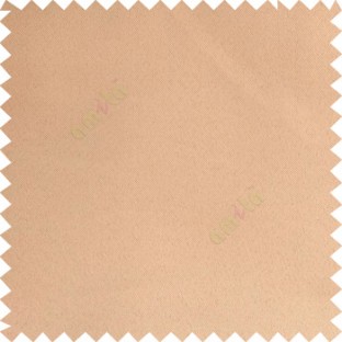Copper brown color complete plain texture surface slant lines polyester background main fabric